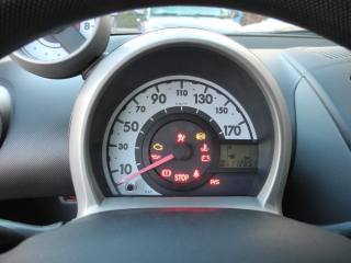 TOYOTA Aygo usata, con Ruota di riserva
