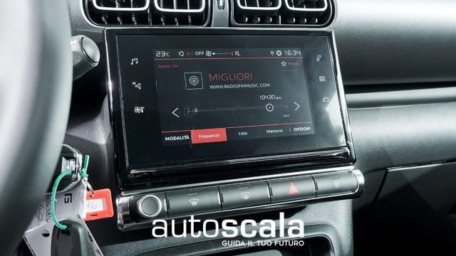 CITROEN C3 Aircross usata, con Immobilizzatore elettronico