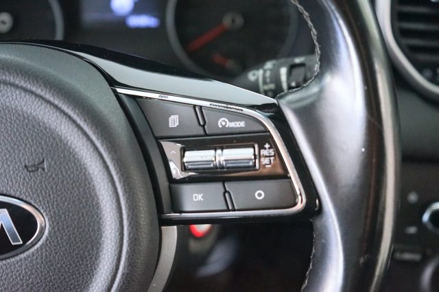 KIA Sportage usata, con Android Auto