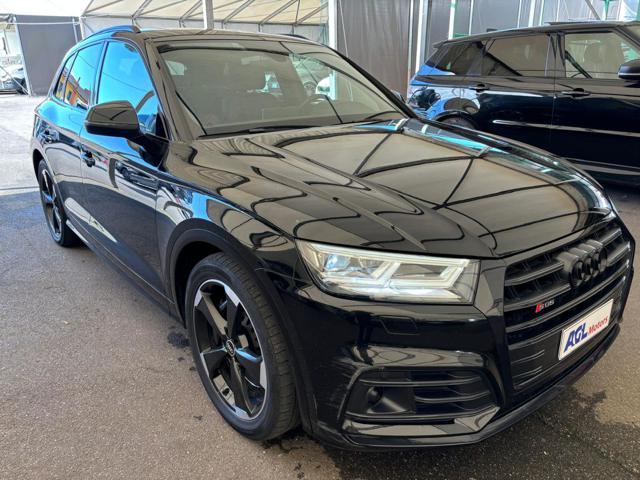 AUDI SQ5 usata, con Airbag