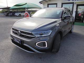 VOLKSWAGEN T-Roc usata, con Cerchi in lega