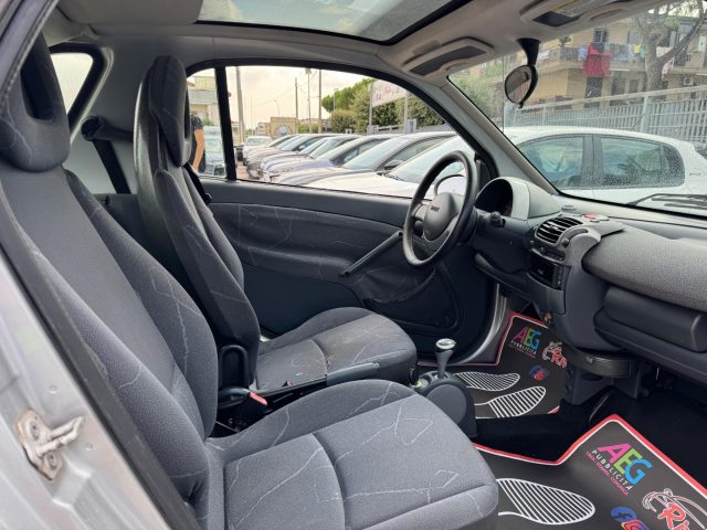 SMART ForTwo usata, con Controllo automatico clima
