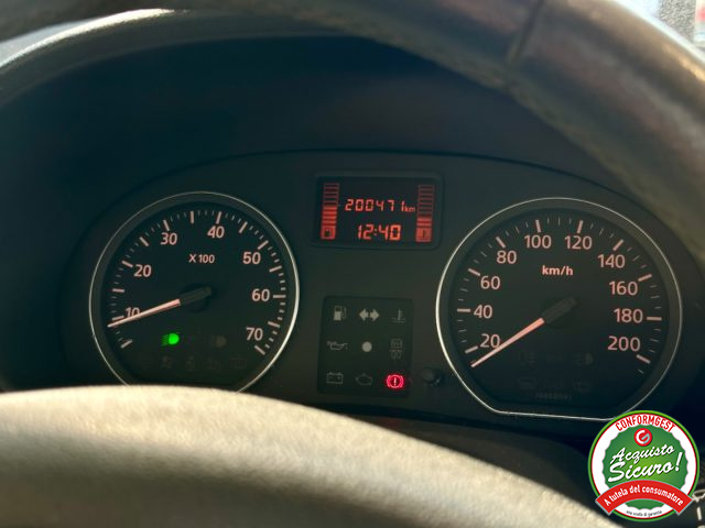 DACIA Sandero usata, con Sedile posteriore sdoppiato