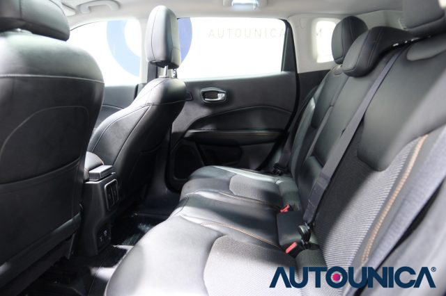 JEEP Compass usata, con Hill holder