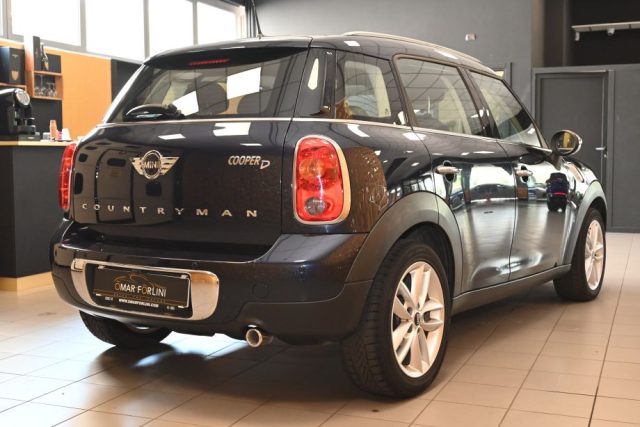 MINI Countryman usata 3