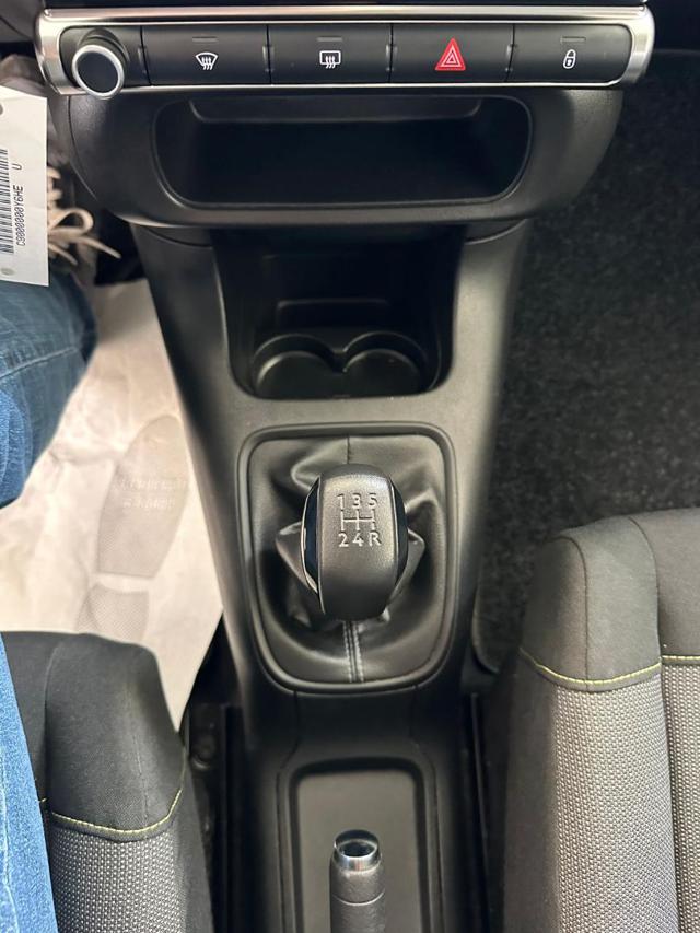CITROEN C3 usata, con Immobilizzatore elettronico