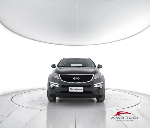 KIA Sportage usata 4