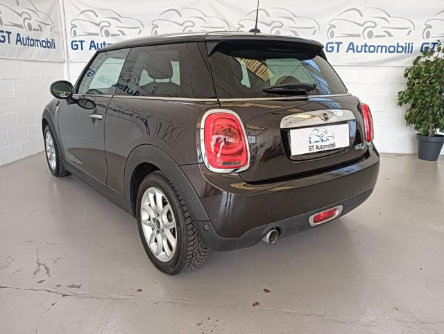 MINI One D usata, con Airbag Passeggero
