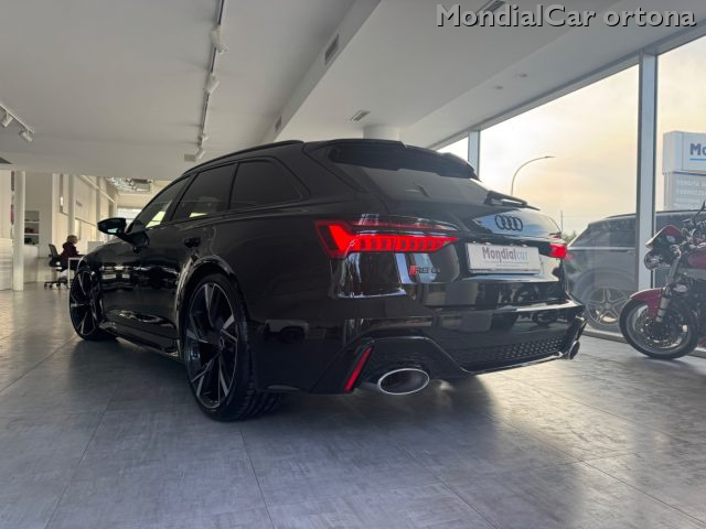 AUDI RS6 usata, con Airbag