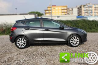 FORD Fiesta usata, con Airbag