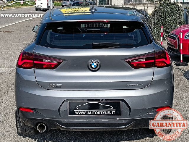 BMW X2 usata, con Bracciolo