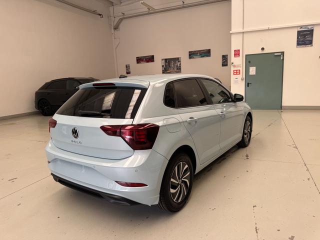 VOLKSWAGEN Polo usata, con Airbag