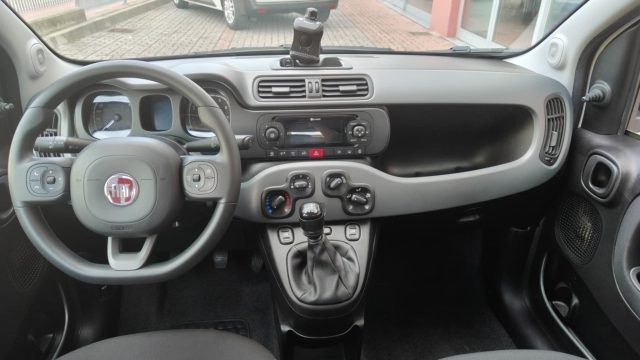 FIAT New Panda usata, con ESP