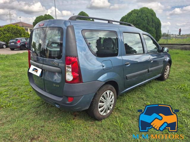 DACIA Logan usata, con Chiusura centralizzata