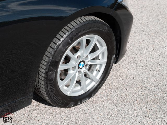 BMW 316 usata, con Luci diurne