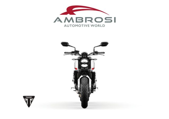 TRIUMPH Trident 660 usata 1