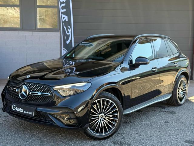 MERCEDES-BENZ GLC 220 usata, con Airbag laterali