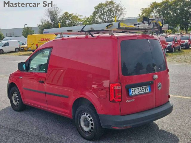 VOLKSWAGEN Caddy usata, con Chiusura centralizzata