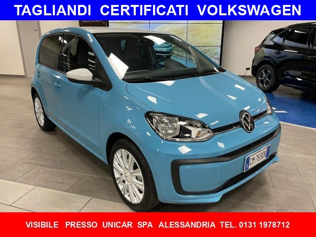VOLKSWAGEN up! usata, con Airbag Passeggero