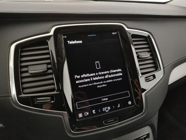 VOLVO XC90 usata, con Vetri oscurati