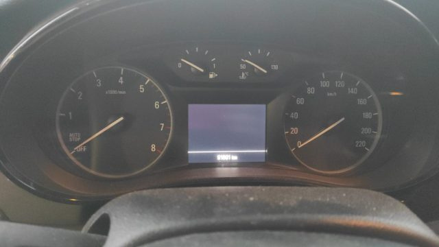 OPEL Mokka X usata, con Cruise Control