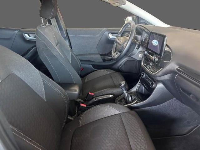 FORD Puma usata, con Airbag laterali