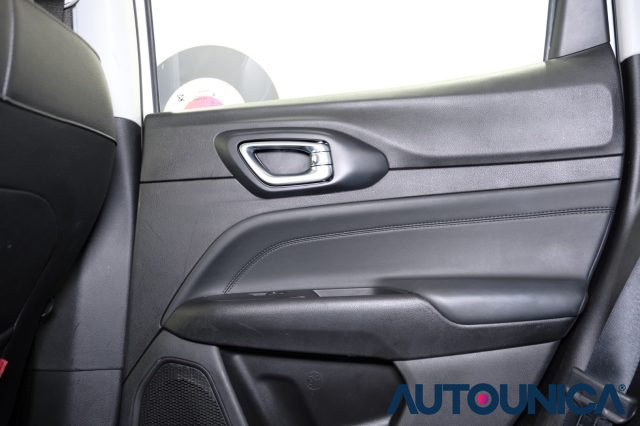 JEEP Compass usata, con Sistema di riconoscimento della stanchezza