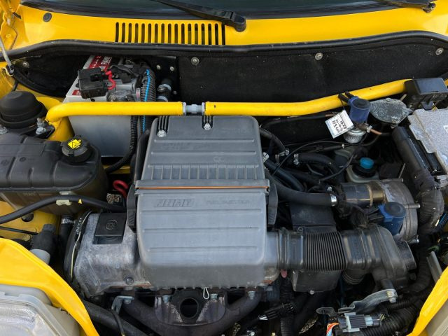 FIAT Cinquecento usata 14