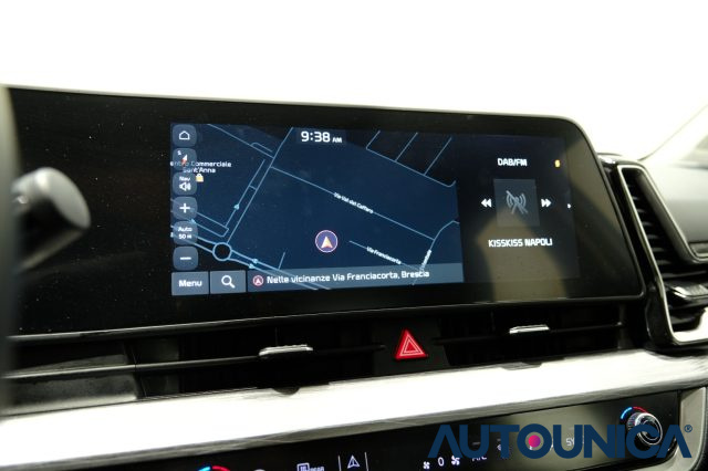 KIA Sportage usata, con Vivavoce