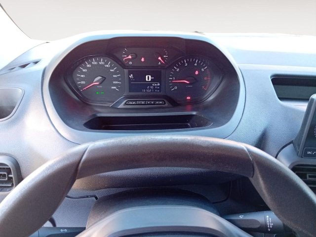 PEUGEOT Partner usata, con Servosterzo