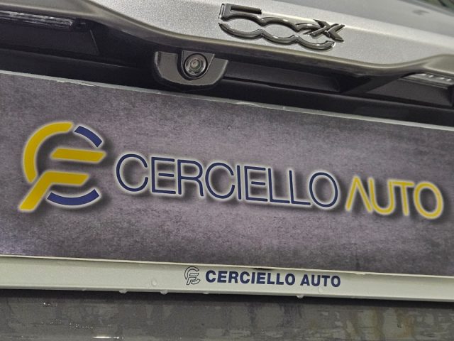 FIAT 500X usata, con Fendinebbia