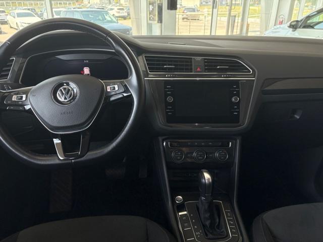 VOLKSWAGEN Tiguan usata, con Chiusura centralizzata
