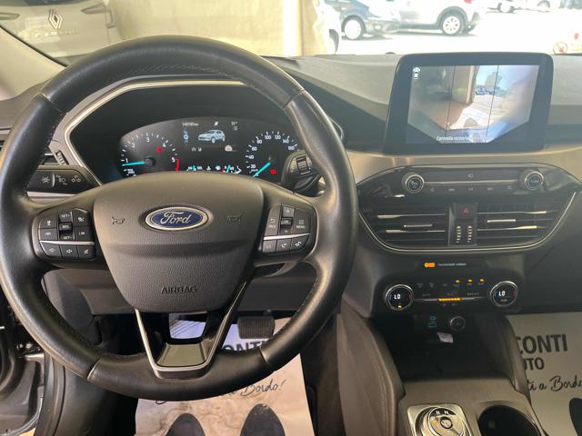FORD Kuga usata, con Airbag Passeggero