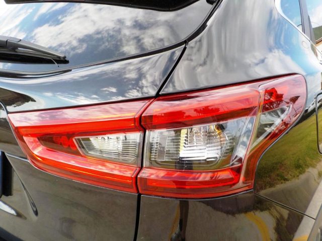NISSAN Qashqai usata, con Chiusura centralizzata