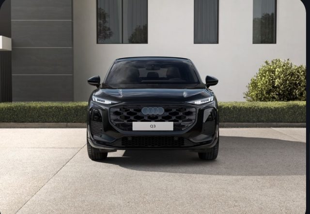 AUDI Q3 usata, con Airbag