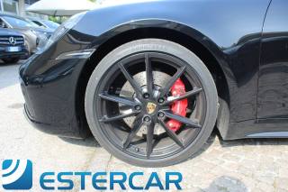 PORSCHE 911 usata, con Interni in pelle