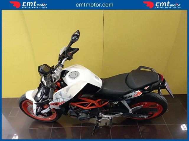 KTM 390 Duke usata 12