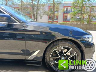 BMW 520 usata, con Isofix