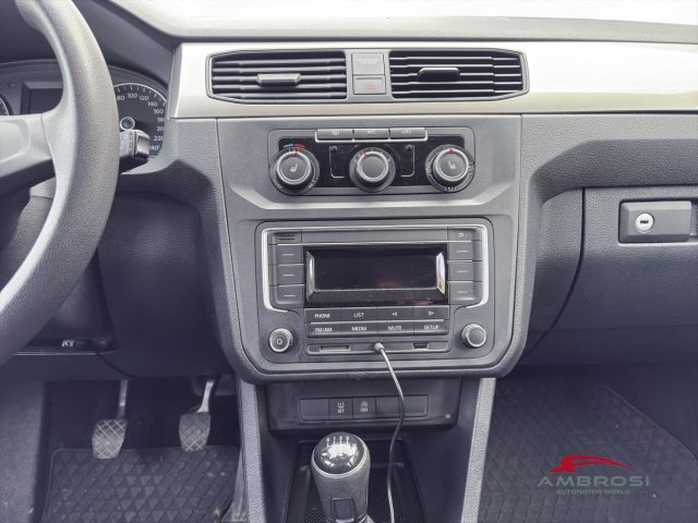VOLKSWAGEN Caddy usata 14
