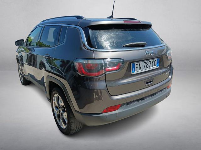 JEEP Compass usata, con Airbag Passeggero