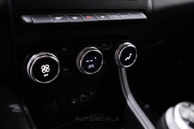 RENAULT Captur usata, con Specchietti laterali elettrici