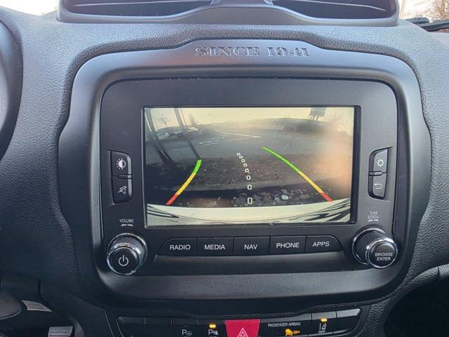 JEEP Renegade usata 84