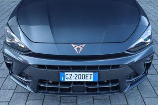 CUPRA Leon usata, con Sistema di riconoscimento della stanchezza