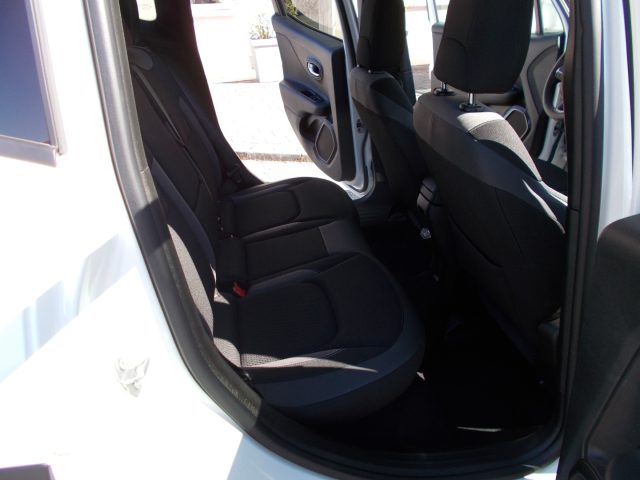 JEEP Renegade usata, con Cruise Control