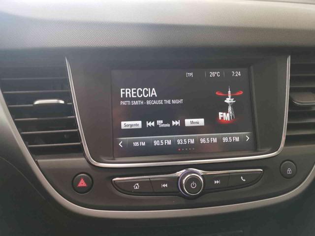 OPEL Crossland X usata, con Cruise Control