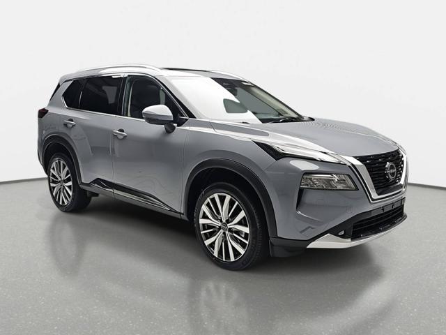 NISSAN X-Trail usata, con Antifurto