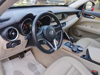 ALFA ROMEO Stelvio usata, con Climatizzatore