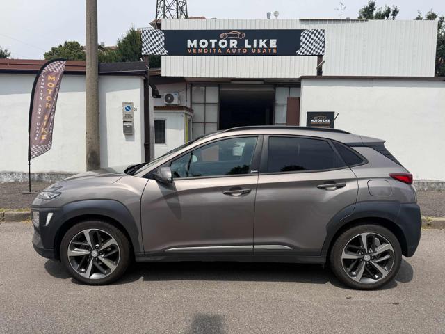 HYUNDAI Kona usata, con Airbag laterali