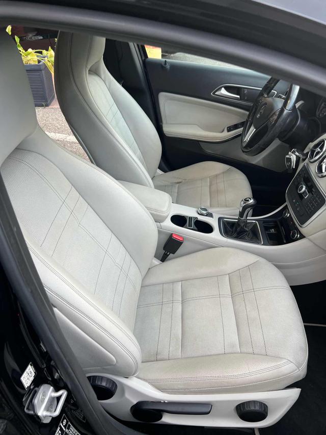 MERCEDES-BENZ A 200 usata, con ESP