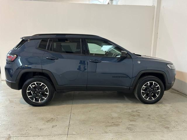 JEEP Compass usata, con Airbag Passeggero